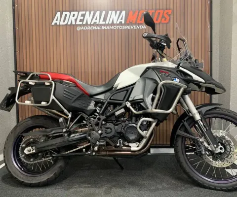 BMW F 800 GS 2015