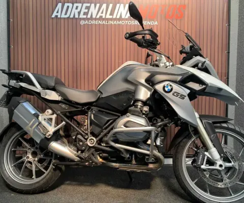 BMW R 1200 GS 2016