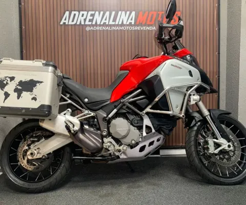 DUCATI MULTISTRADA 1200 ENDURO 2018