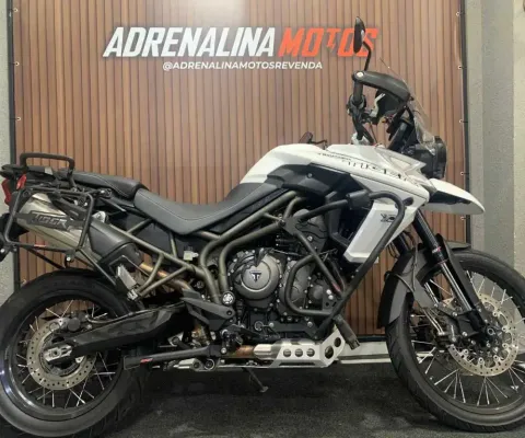 TRIUMPH TIGER 800 XCX 2020