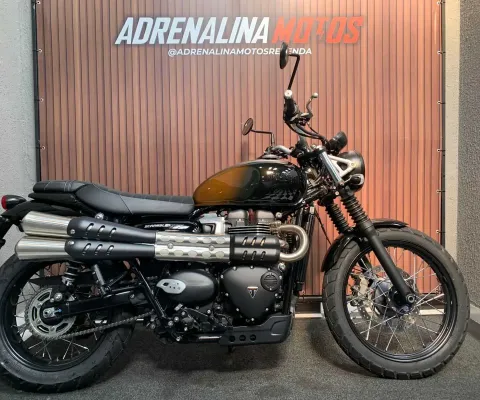 TRIUMPH SCRAMBLER 900 2024