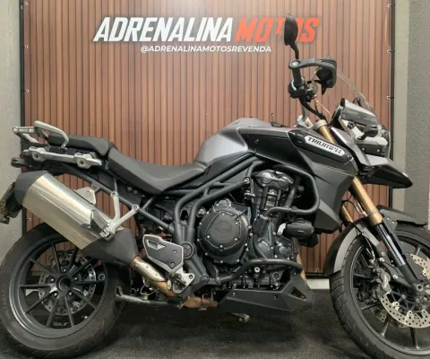 TRIUMPH TIGER 1200 EXPLORER 2015