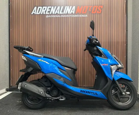 HONDA ELITE 125 2019