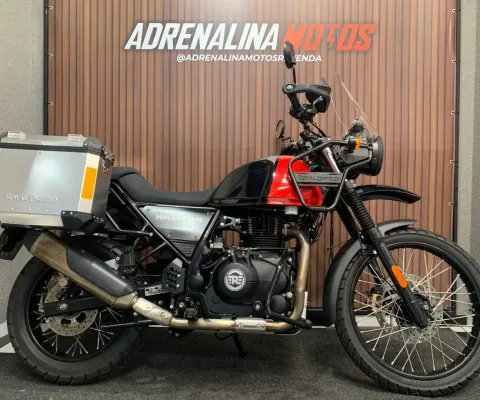 ROYAL ENFIELD HIMALAYAN 411 EFI 2022