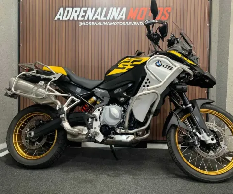 F 850 GS ADVENTURE PREMIUM 40 ANOS