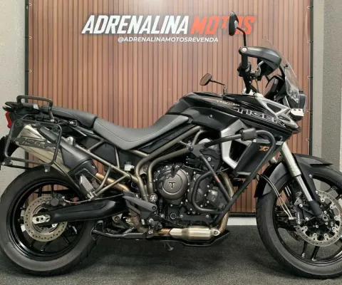 TRIUMPH TIGER 800 XRT 2020