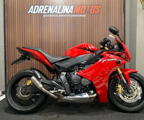 HONDA CBR 600F 2014