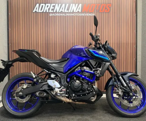 YAMAHA MT-03 ABS 2024