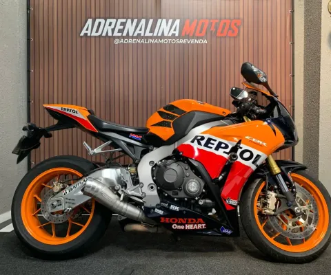 HONDA CBR 1000 RR FIREBLADE REPSOL 2013