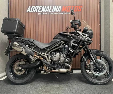 TRIUMPH TIGER 800 XR 2019