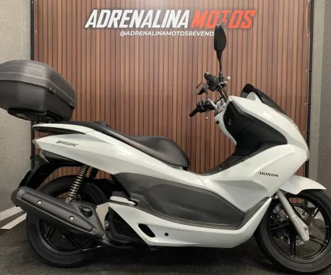 HONDA PCX DLX 2014