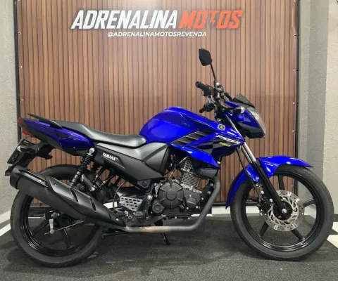 YAMAHA YS 150 FAZER SED/FLEX 2022