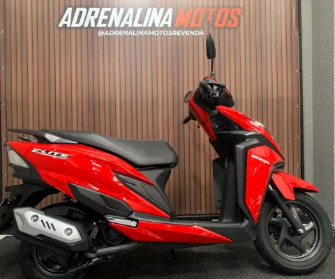 HONDA ELITE 125 2025