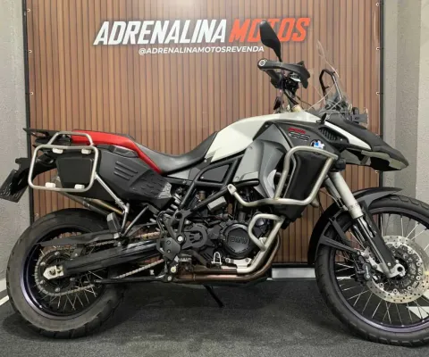 BMW F 800 GS ADVENTURE 2015