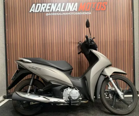 HONDA BIZ 125i 2024
