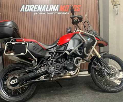 BMW F 800 GS ADVENTURE 2014