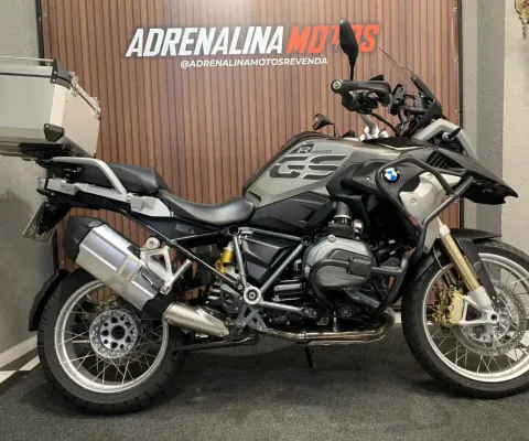 BMW R 1200 GS 2018