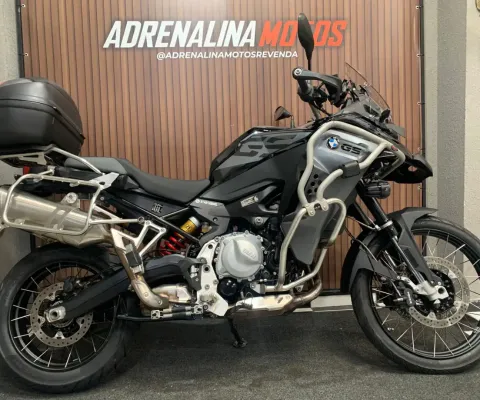 BMW F 850 GS ADVENTURE PREMIUM TRIPLE BLACK 2024