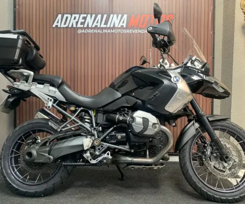 BMW R 1200 GS 2013