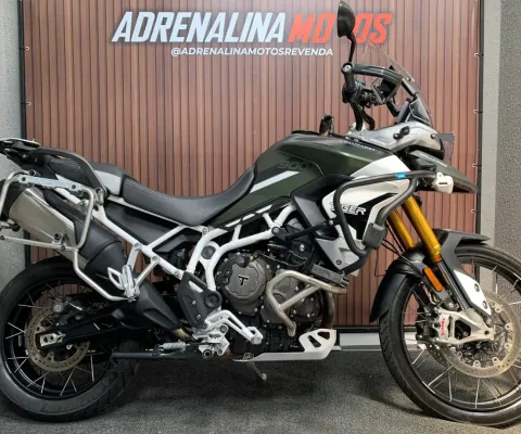 TRIUMPH TIGER 900 RALLY PRO 2022