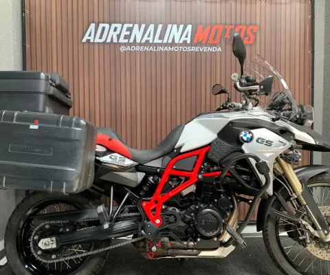 BMW F 800 GS TROPHY 2018