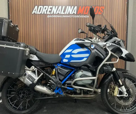 BMW R 1200 GS ADVENTURE RALLYE 2018