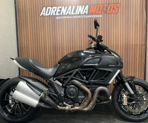 DUCATI DIAVEL 1198