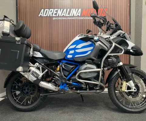 BMW R 1200 GS ADVENTURE RALLYE