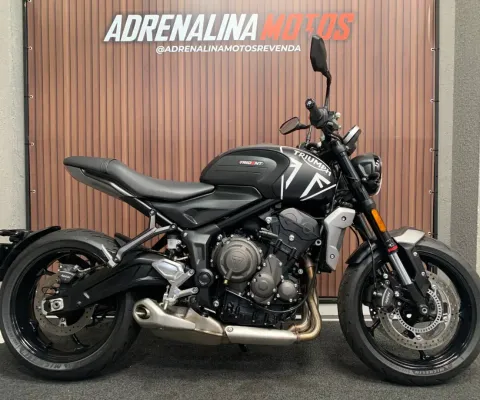 TRIUMPH TRIDENT 660 2023
