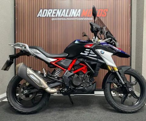 BMW G 310 GS 2022