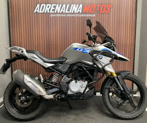 BMW G310 GS 