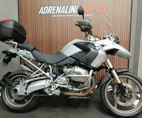Bmw r 1200 gs 2009