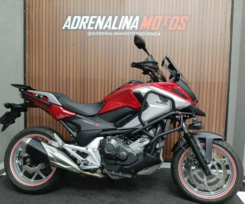 Honda nc 750x abs 2019