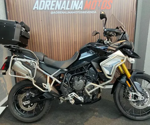 Triumph tiger 900 rally