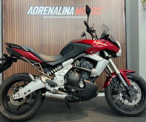 Kawasaki versys 650 2011