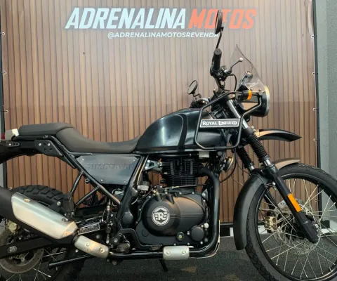 Royal enfield himalayan 411 efi 2020