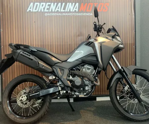 Honda sahara 300 abs 2024