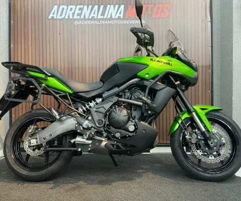 Kawasaki versys 650 2015