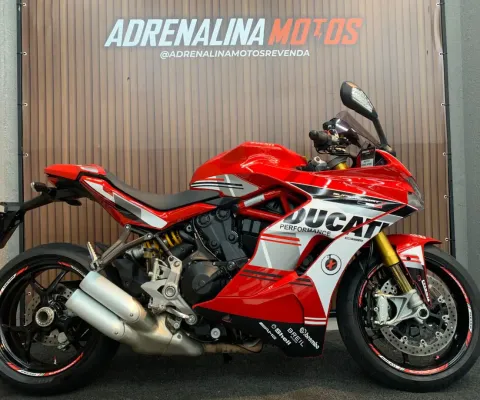 Ducati supersport s 937 2018