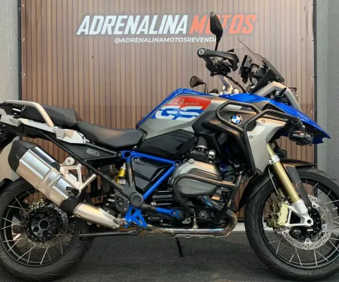 Bmw r 1200 gs 2018