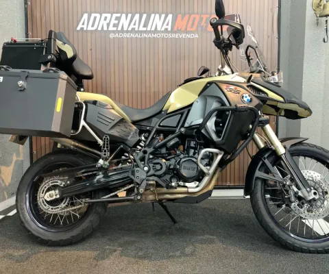 Bmw f 800 gs adventure 2015