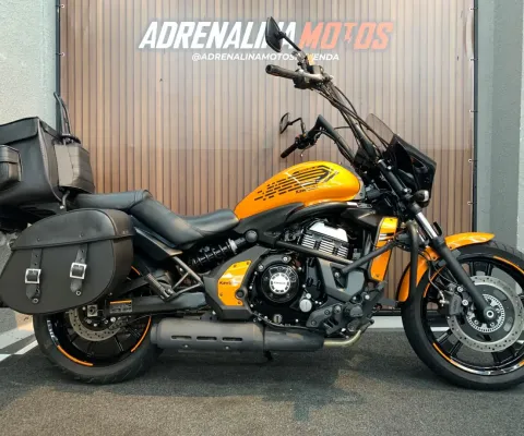 Kawasaki vulcan 650 s 2019
