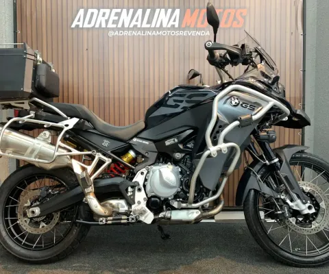 Bmw f 850 gs adventure premium triple black