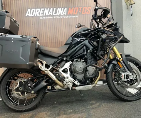 Triumph tiger 1200 rally explorer 2026