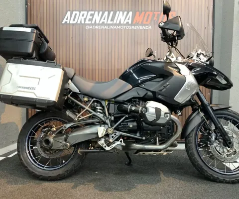 Bmw r 1200 gs 2013
