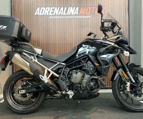 Triumph tiger 900 gt pro 2020