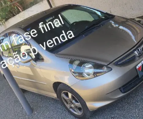 Honda fit Lx 1.4 gasolina 2007/2008 automatico