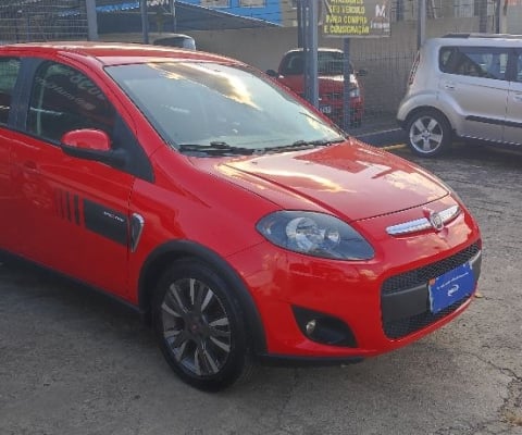 Palio Sporting  1.6 flex manual 