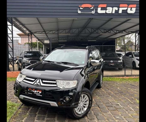 MITSUBISHI PAJERO 4X4 HPE D 2016