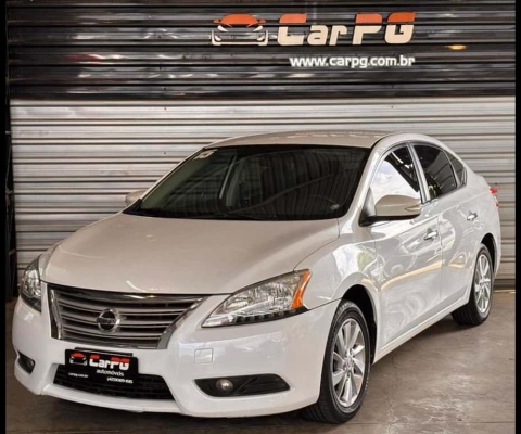  NISSAN SENTRA 20SV CVT 2015